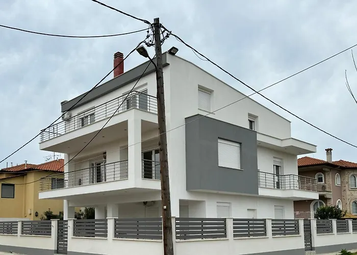 Adoniss Apartmentss 2 * Paralia Dionysiou